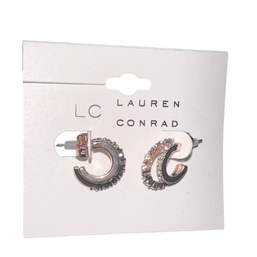 NWT LC Earrings - Picture 1 of 5